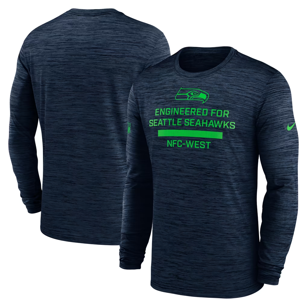 Men 2026 NFL Nike Long Sleeves T Shirt 2538cdc4